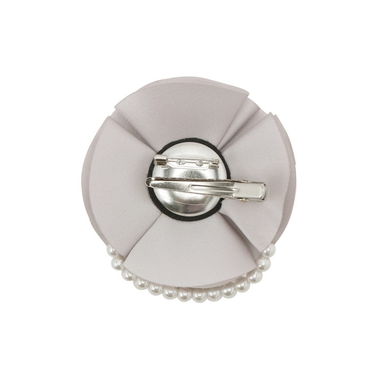 サテンフラワーパールコサージュ | ROPE' PICNIC | 詳細画像4 