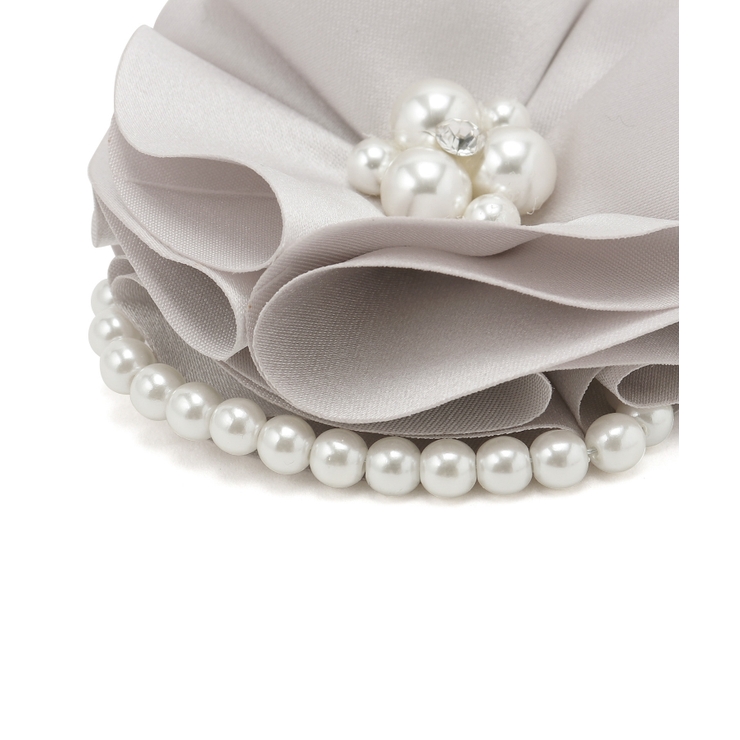 サテンフラワーパールコサージュ | ROPE' PICNIC | 詳細画像6 