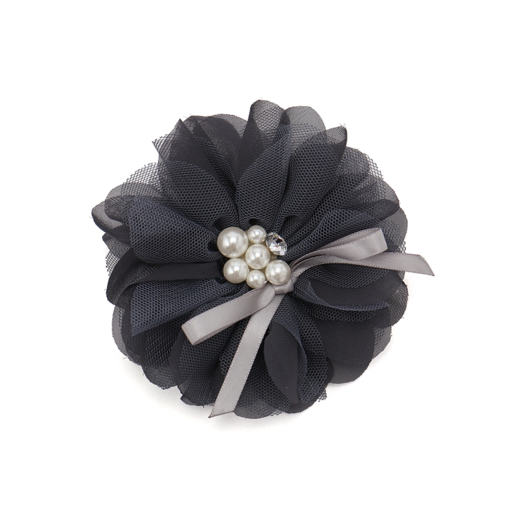 チュールMIXフラワーコサージュ | ROPE' PICNIC | 詳細画像2 