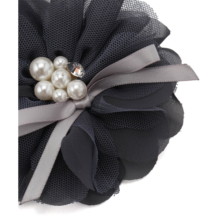 チュールMIXフラワーコサージュ | ROPE' PICNIC | 詳細画像7 