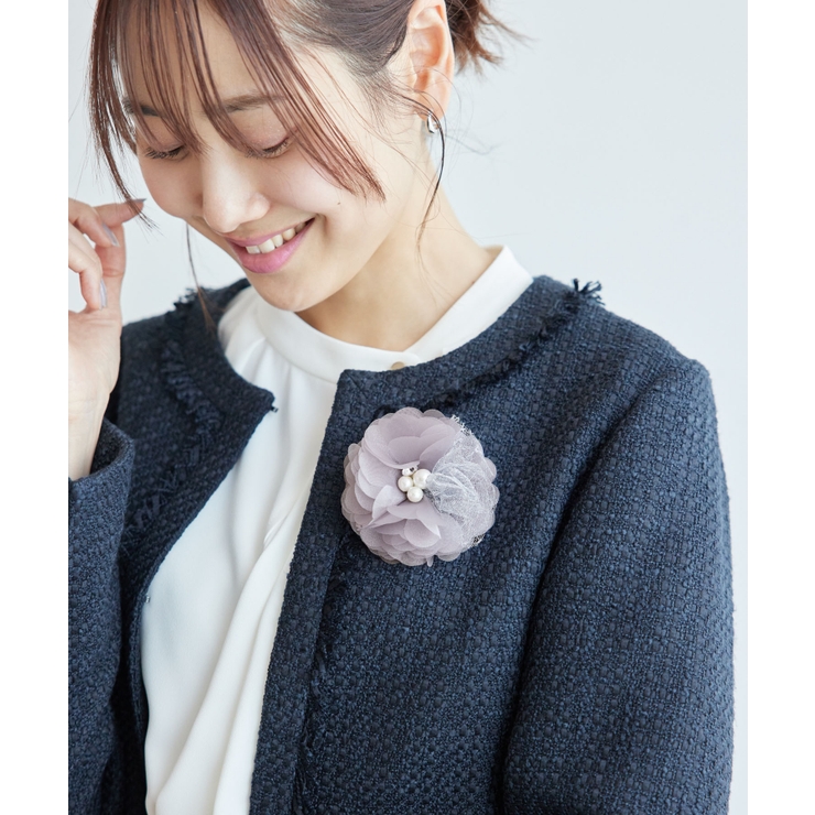 ラメチュールコサージュ | ROPE' PICNIC | 詳細画像10 