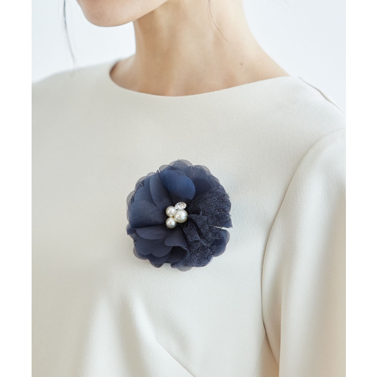 ラメチュールコサージュ | ROPE' PICNIC | 詳細画像9 