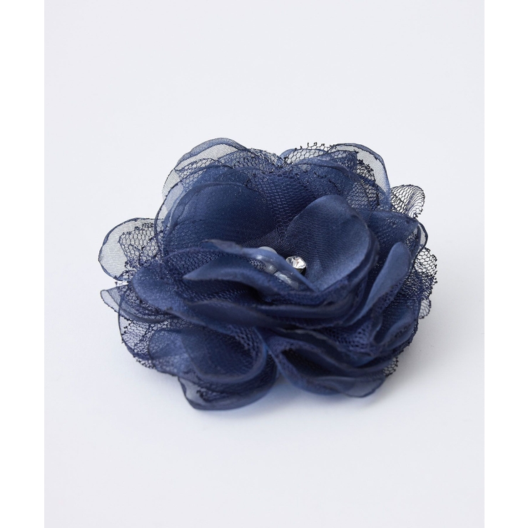 オーガンジー×チュールフラワーコサージュ | ROPE' PICNIC | 詳細画像3 