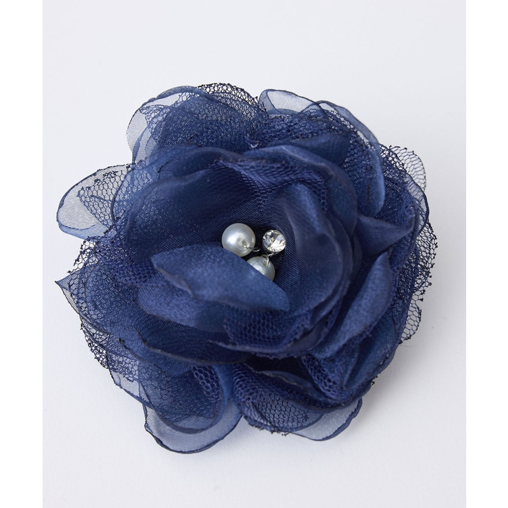 オーガンジー×チュールフラワーコサージュ | ROPE' PICNIC | 詳細画像5 