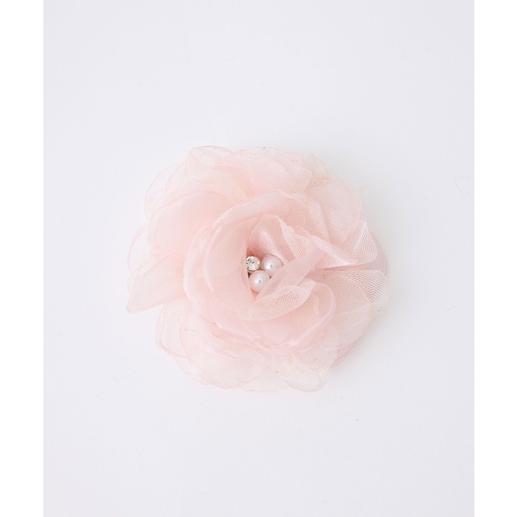 オーガンジー×チュールフラワーコサージュ | ROPE' PICNIC | 詳細画像7 