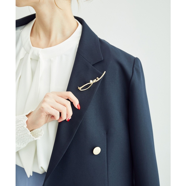 ゴールド(90) | パールブローチ | ROPE' PICNIC