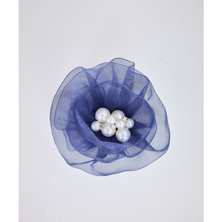 オーガンジーフラワーコサージュ | ROPE' PICNIC | 詳細画像7 