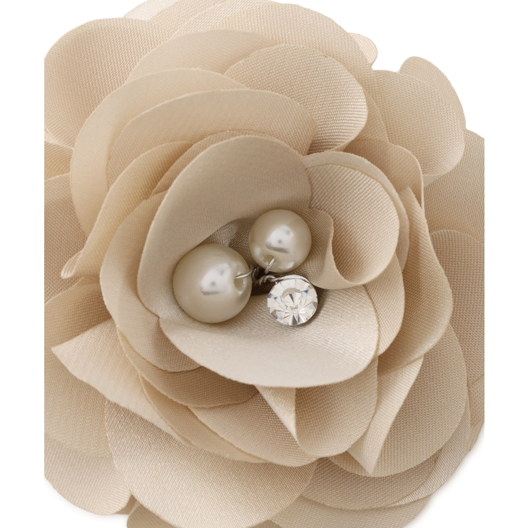 パール×サテンフラワーコサージュ | ROPE' PICNIC | 詳細画像8 
