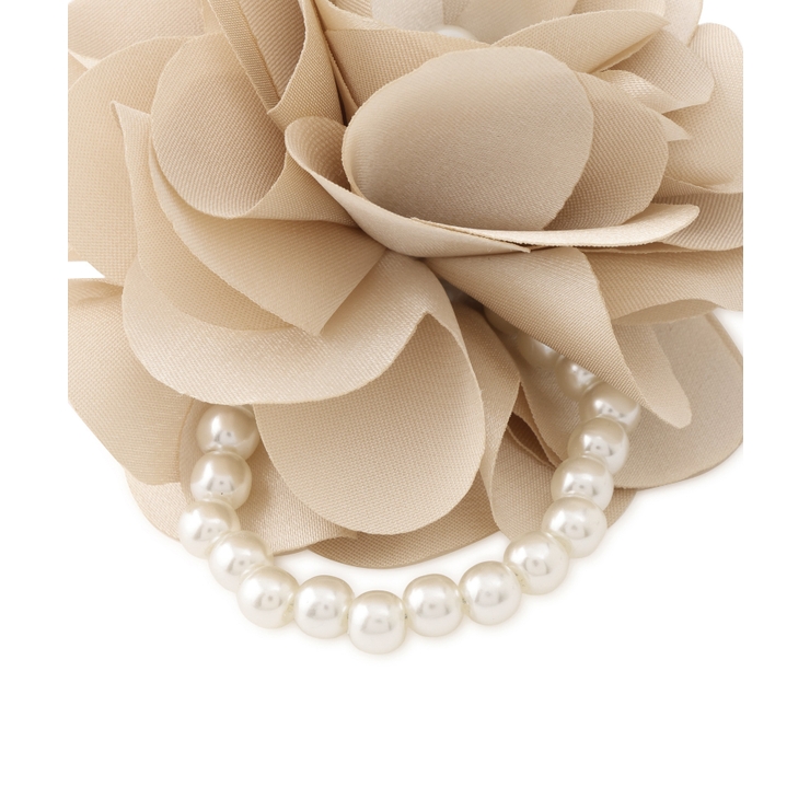 パール×サテンフラワーコサージュ | ROPE' PICNIC | 詳細画像9 