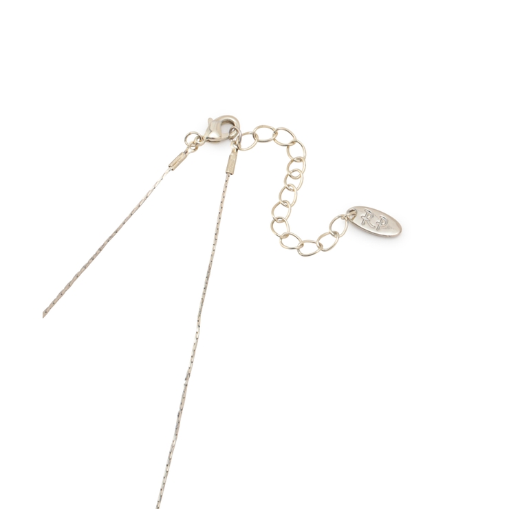 Recycle glass カットクリアMIXネックレス | ROPE' PICNIC | 詳細画像4 