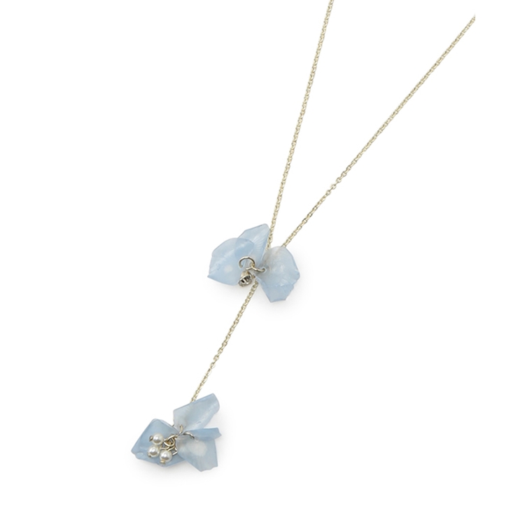 fish scales flower ネックレス | ROPE' PICNIC | 詳細画像4 