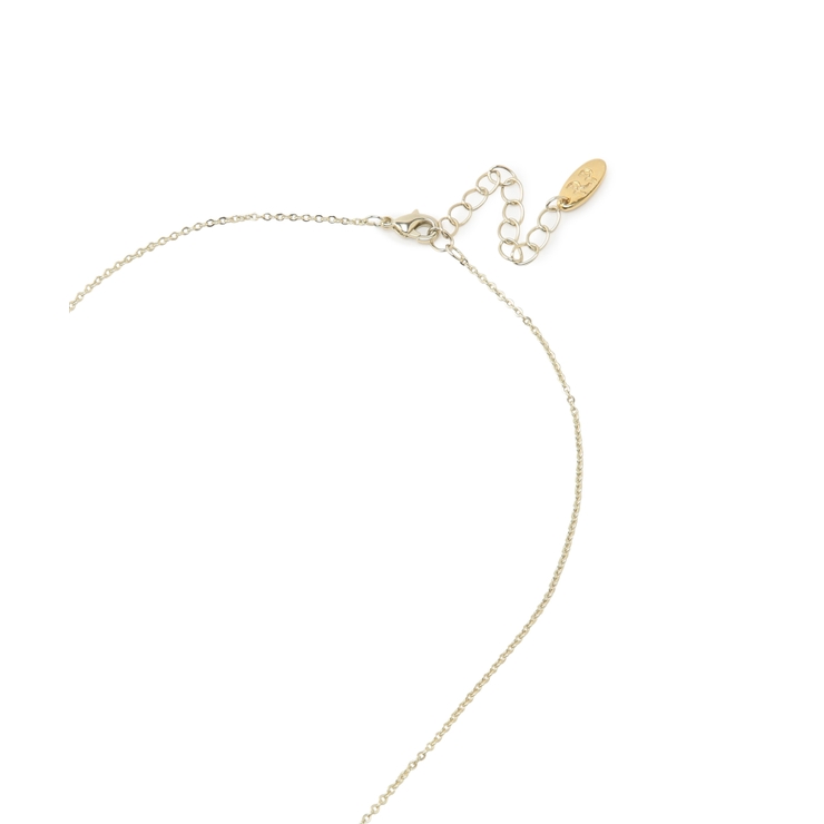 fish scales flower ネックレス | ROPE' PICNIC | 詳細画像6 