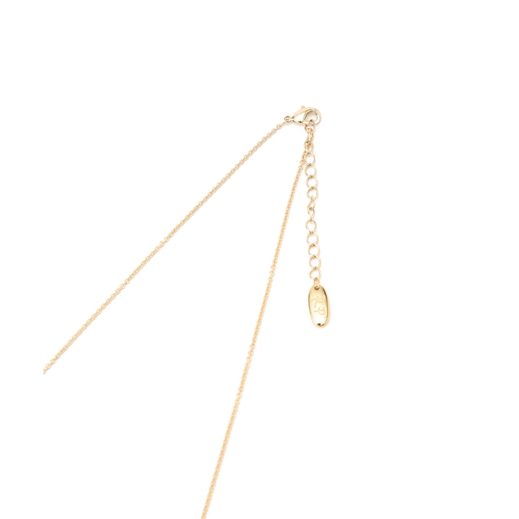 クリアストーンミックスネックレス | ROPE' PICNIC | 詳細画像4 