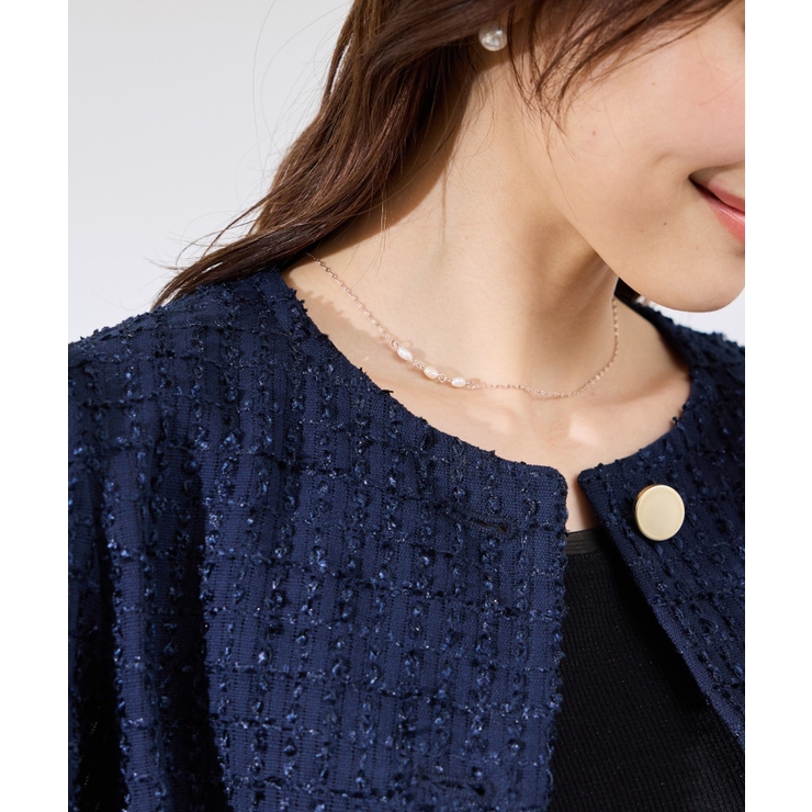 淡水パールマグネットプチペンダント | ROPE' PICNIC | 詳細画像4 