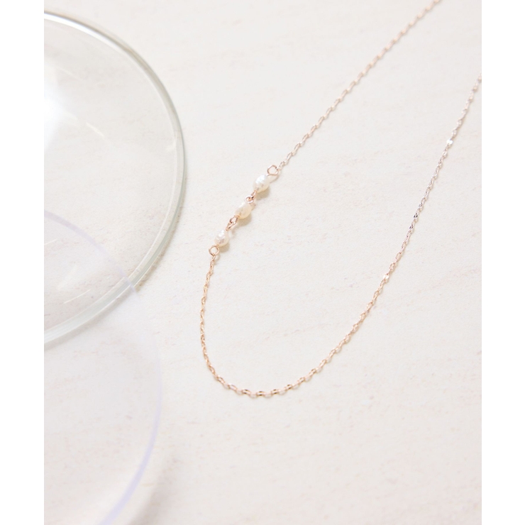 シルバー系(95) | 淡水パールマグネットプチペンダント | ROPE' PICNIC