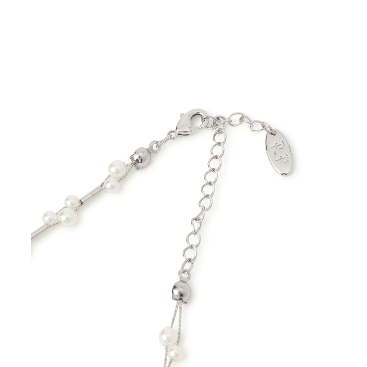 パールデザインショートネックレス | ROPE' PICNIC | 詳細画像8 