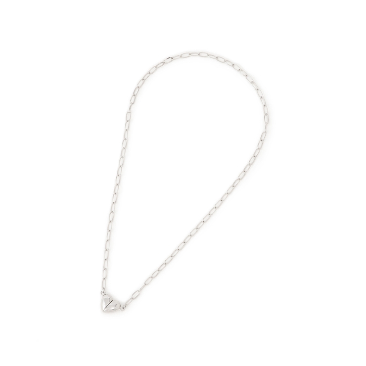 マグネットハートボールドチェーンネックレス/2WAY | ROPE' PICNIC | 詳細画像3 