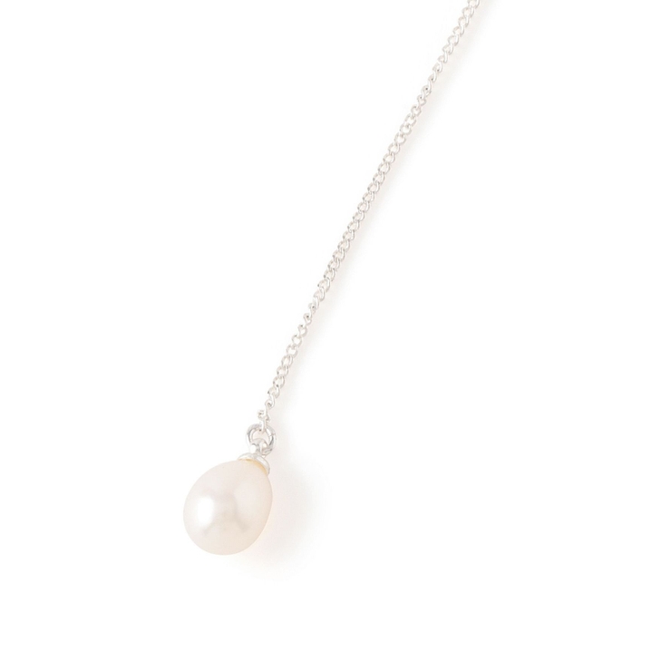 淡水パールトップショートY字ネックレス | ROPE' PICNIC | 詳細画像8 