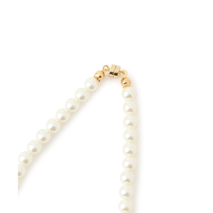 パールショートネックレス | ROPE' PICNIC | 詳細画像5 