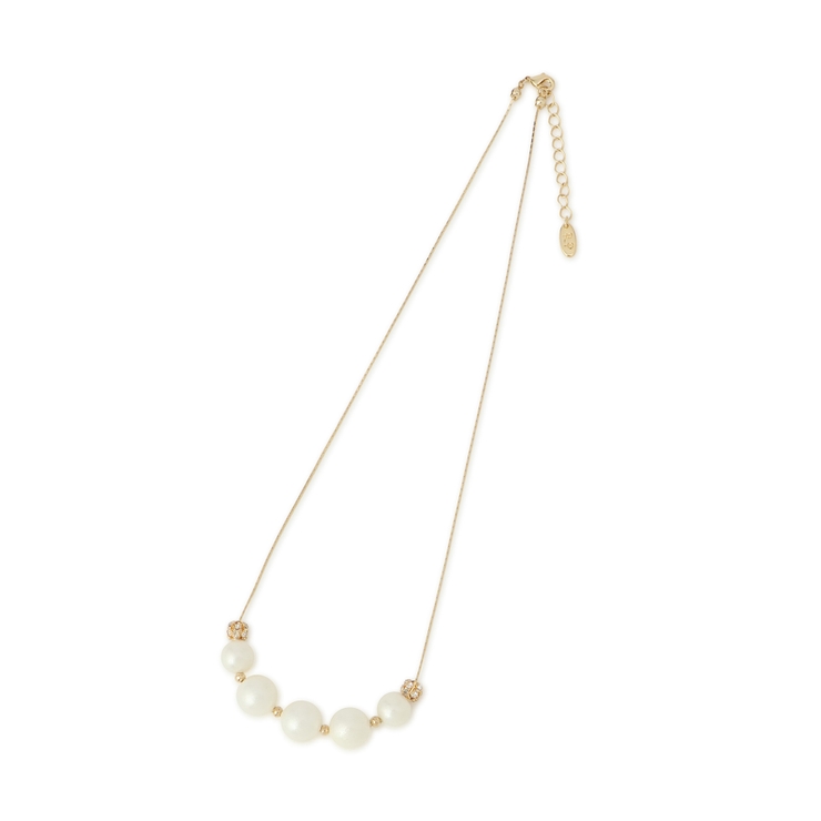 ロンデル×パールネックレス | ROPE' PICNIC | 詳細画像7 