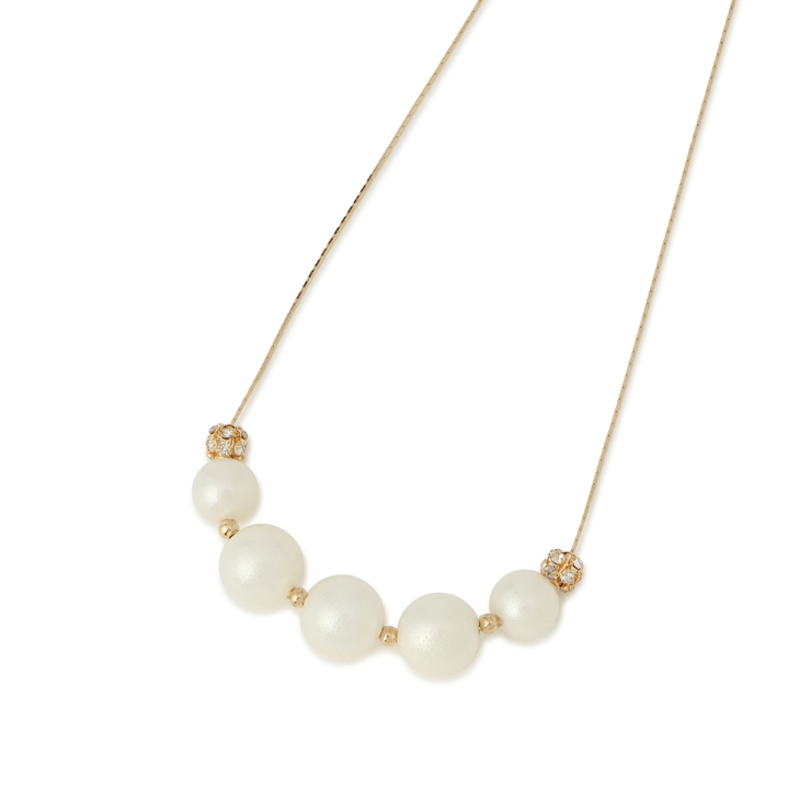 ロンデル×パールネックレス | ROPE' PICNIC | 詳細画像8 