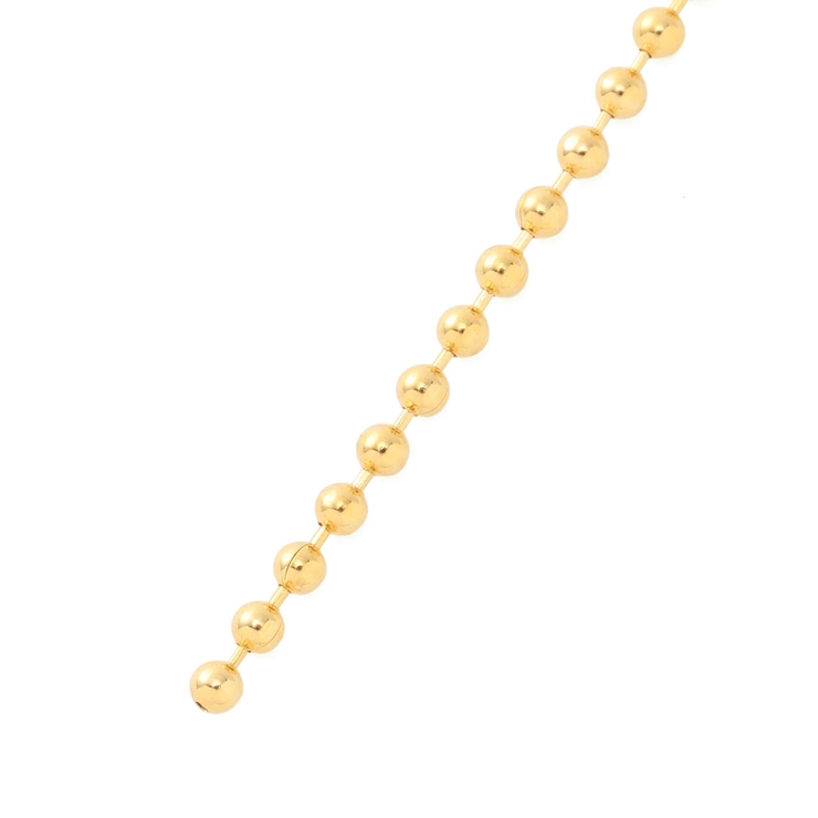 ロングボールチェーンイヤーカフ | ROPE' PICNIC | 詳細画像3 