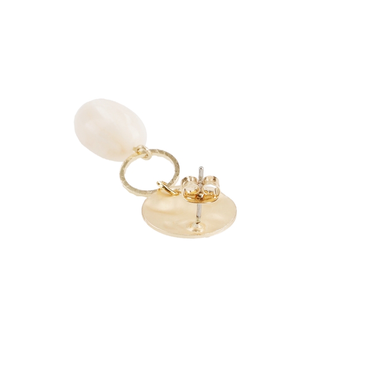 カラーオーバルピアス | ROPE' PICNIC | 詳細画像6 