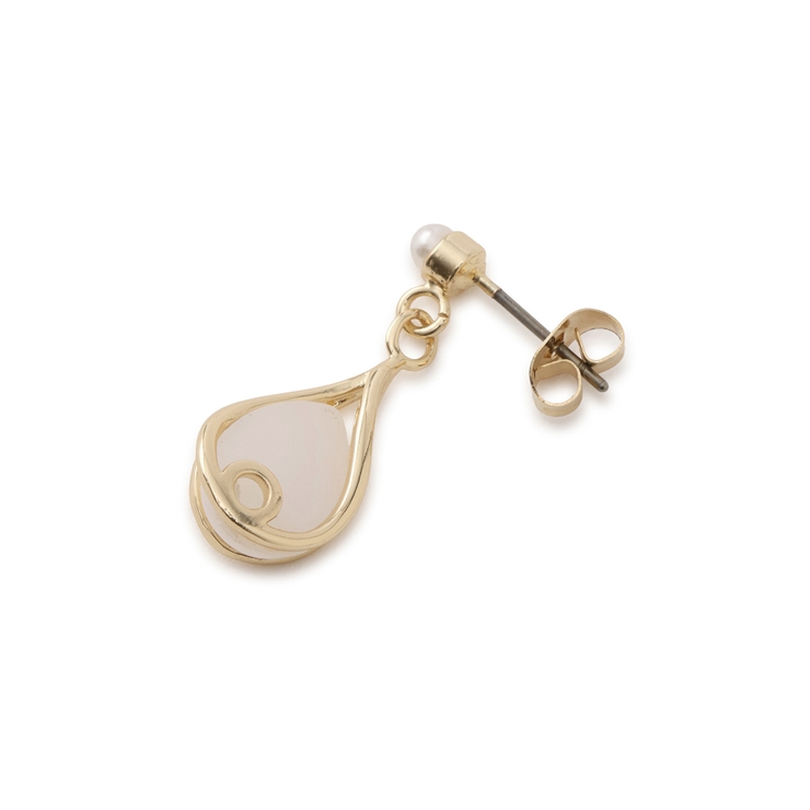 ドロップパールピアス | ROPE' PICNIC | 詳細画像4 