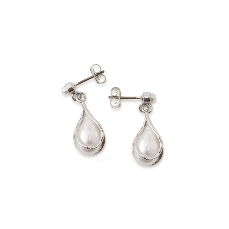 ドロップパールピアス | ROPE' PICNIC | 詳細画像6 