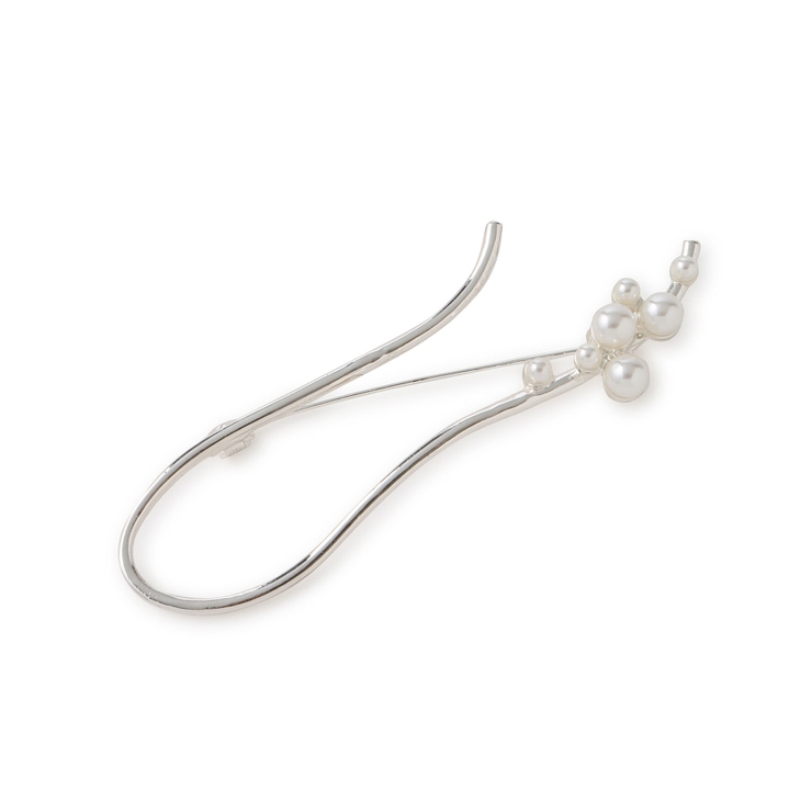 スリムメタルデザインブローチ | ROPE' PICNIC | 詳細画像7 