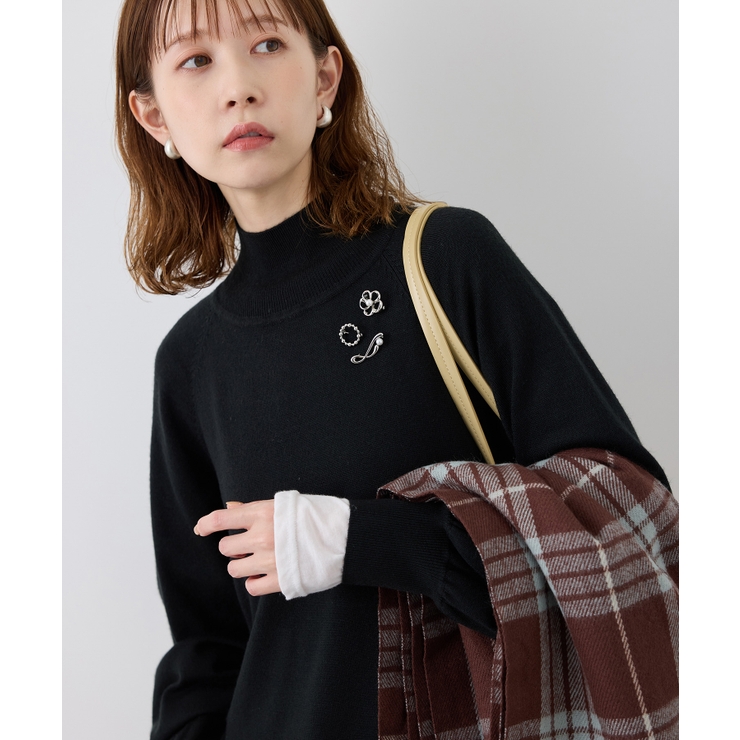 フラワーモチーフプチブローチセット | ROPE' PICNIC | 詳細画像4 