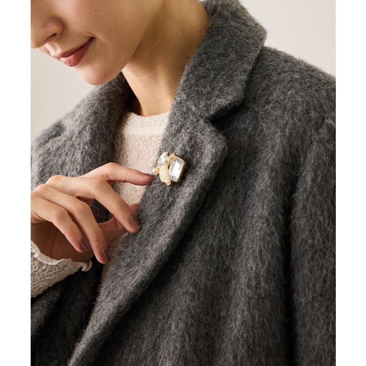 ゴールド系(91) | アソートビジューブローチ | ROPE' PICNIC