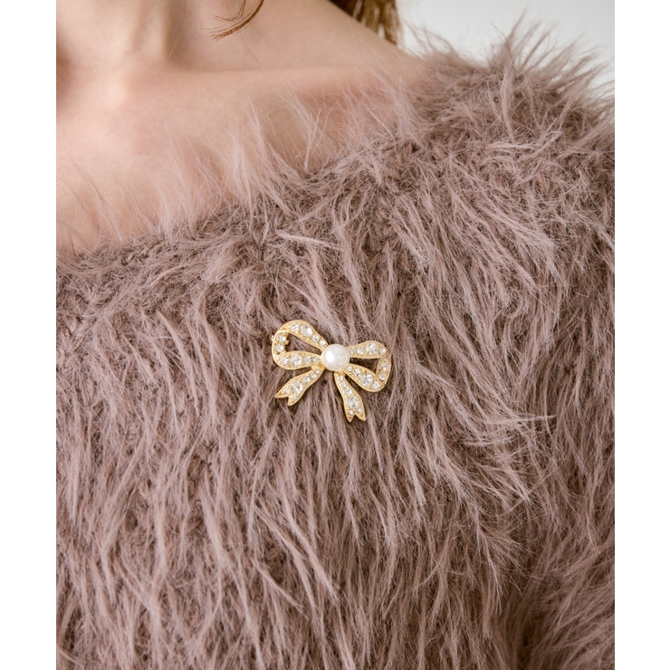 ゴールド(90) | モチーフミニブローチ | ROPE' PICNIC