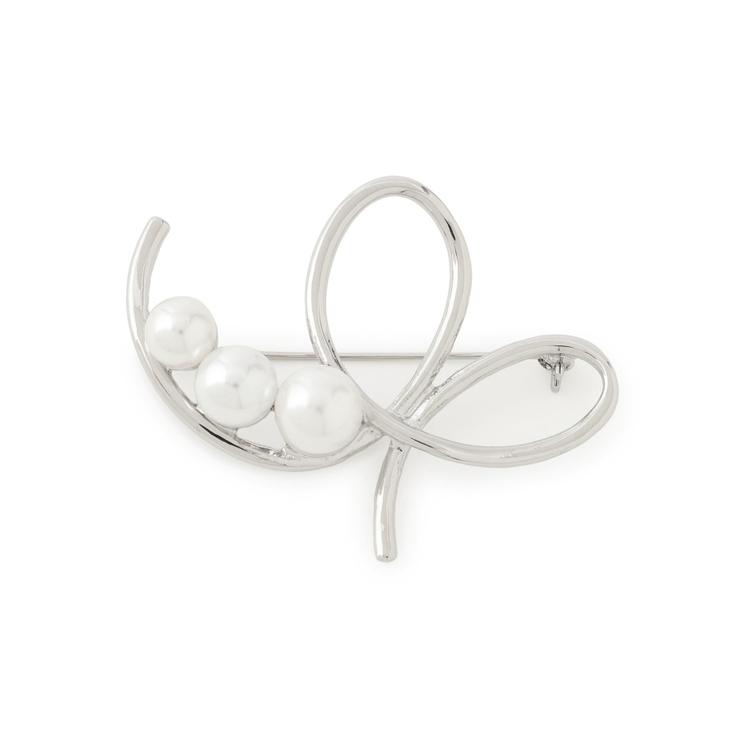 パールモチーフブローチ | ROPE' PICNIC | 詳細画像3 
