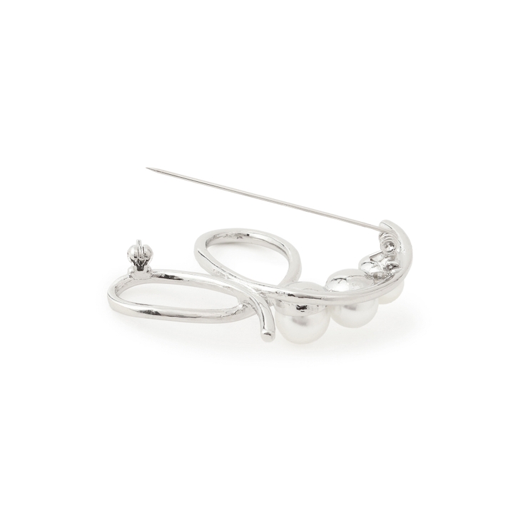 パールモチーフブローチ | ROPE' PICNIC | 詳細画像5 