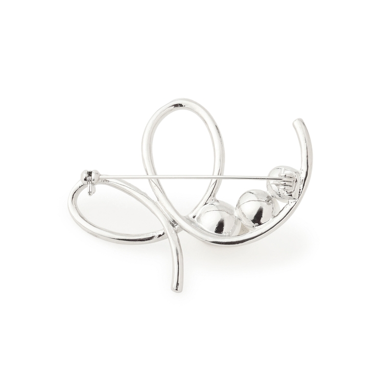 パールモチーフブローチ | ROPE' PICNIC | 詳細画像7 