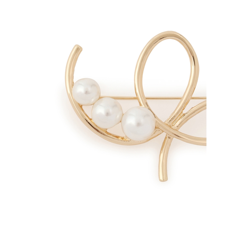 パールモチーフブローチ | ROPE' PICNIC | 詳細画像9 
