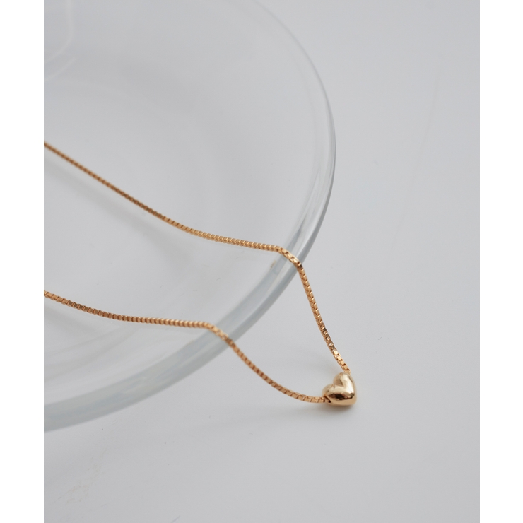 ゴールド系(91) | プチモチーフショートネックレス | ROPE' PICNIC