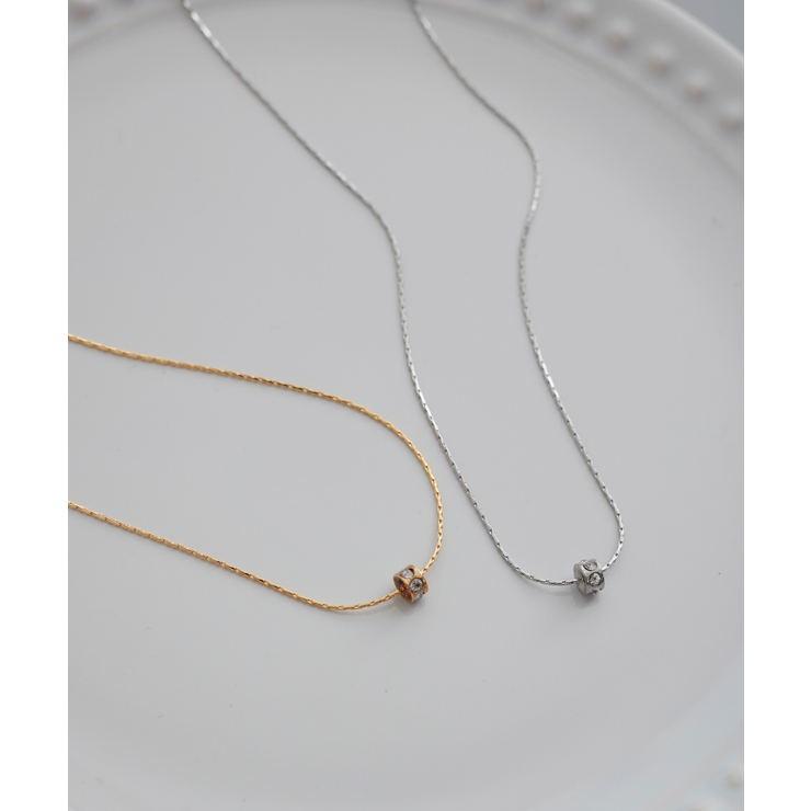 ロンデルプチペンダント | ROPE' PICNIC | 詳細画像1 