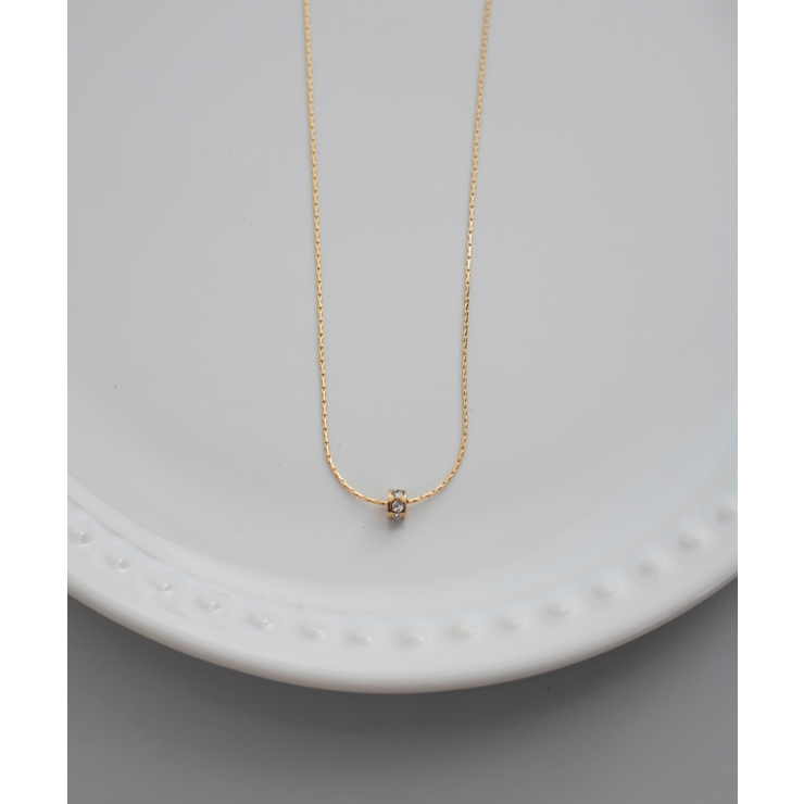 ゴールド(90) | ロンデルプチペンダント | ROPE' PICNIC