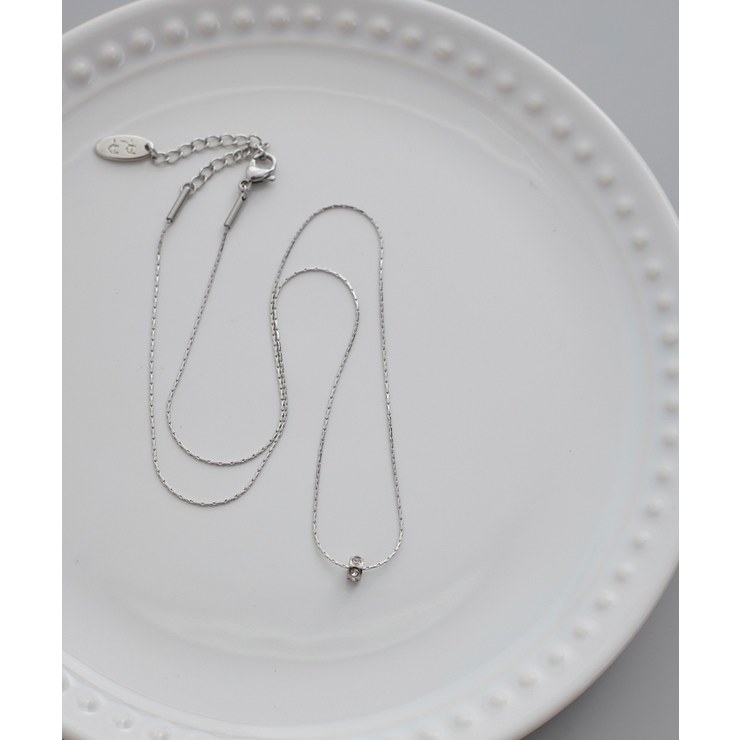 シルバー(93) | ロンデルプチペンダント | ROPE' PICNIC