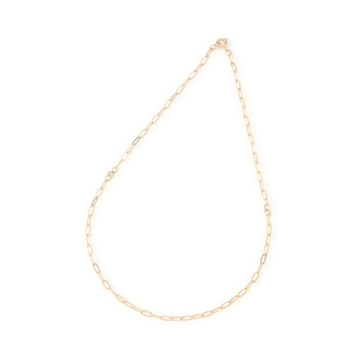 オーガンジーチュールリボンネックレス | ROPE' PICNIC | 詳細画像10 