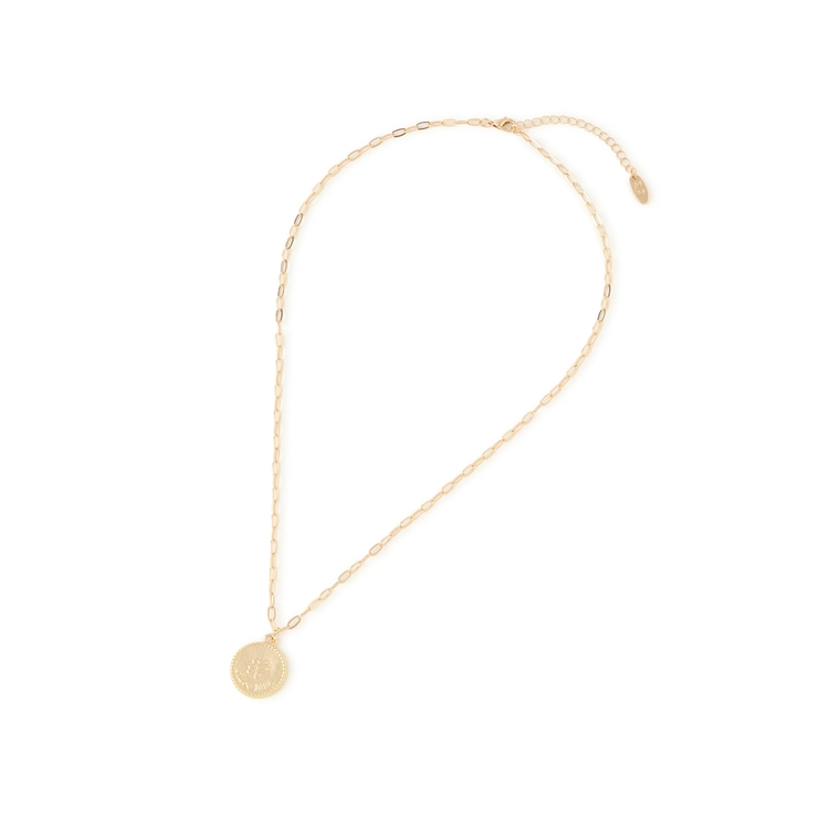 メタルコイントップショートネックレス | ROPE' PICNIC | 詳細画像5 