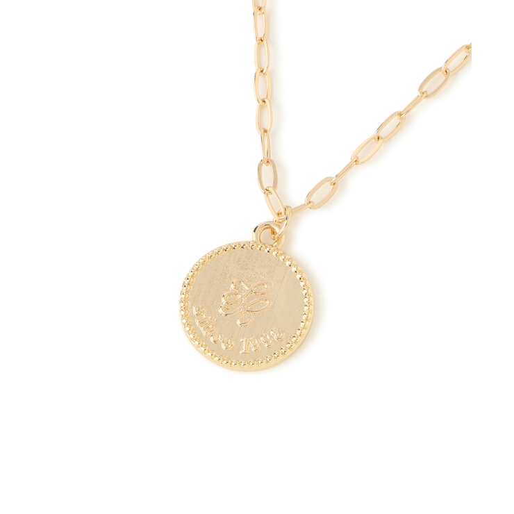 メタルコイントップショートネックレス | ROPE' PICNIC | 詳細画像6 