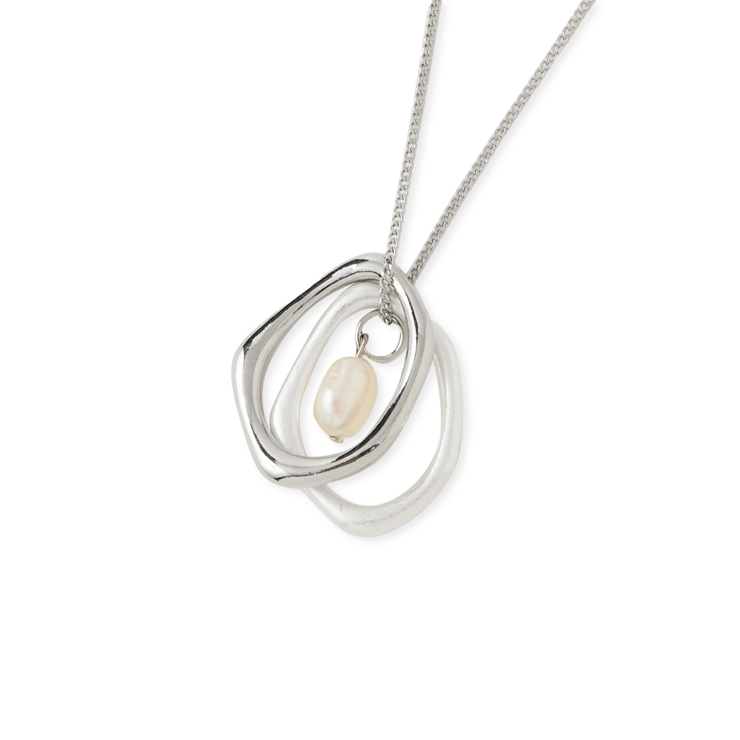 コンビメタル×パールトップペンダント | ROPE' PICNIC | 詳細画像8 