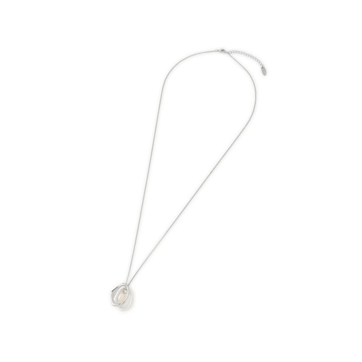 コンビメタル×パールトップペンダント | ROPE' PICNIC | 詳細画像9 