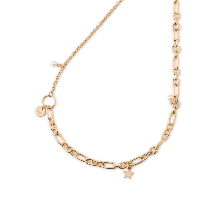 チャームデザインショートネックレス | ROPE' PICNIC | 詳細画像5 