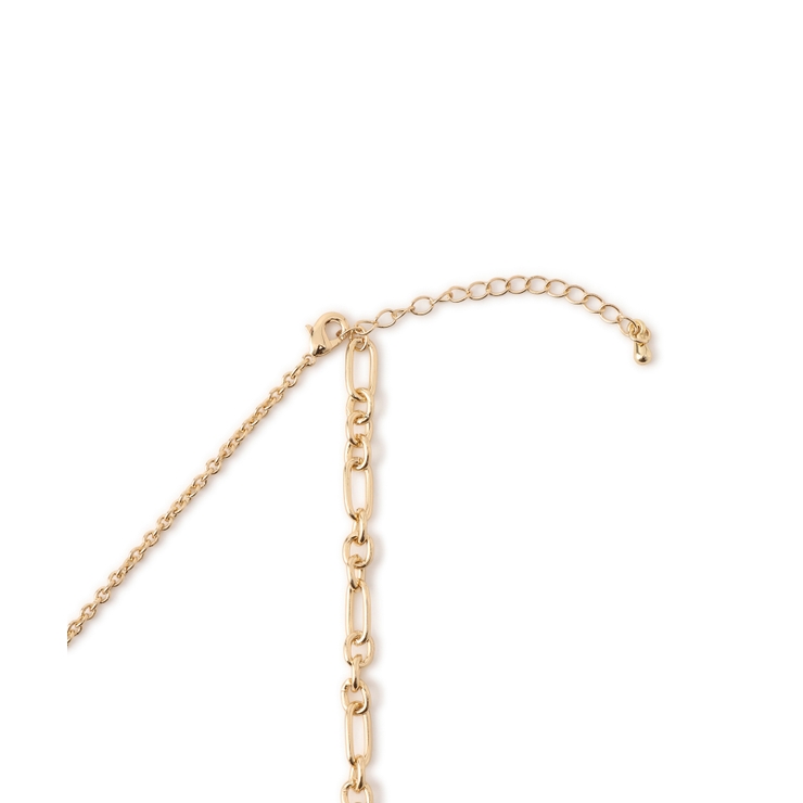 チャームデザインショートネックレス | ROPE' PICNIC | 詳細画像6 