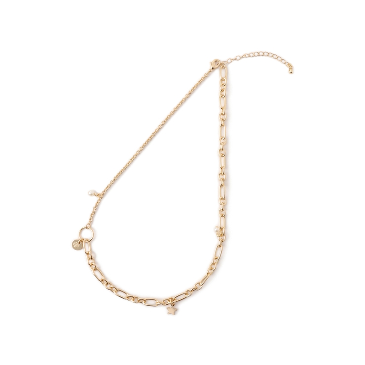 チャームデザインショートネックレス | ROPE' PICNIC | 詳細画像7 