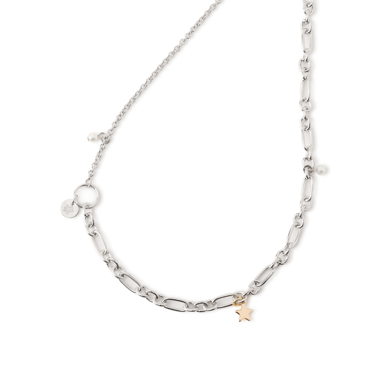 チャームデザインショートネックレス | ROPE' PICNIC | 詳細画像8 